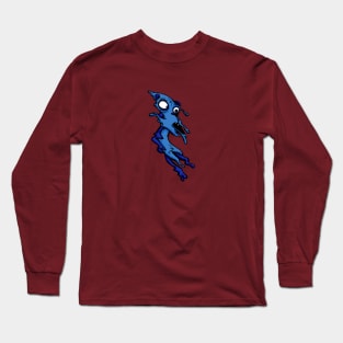 Splat Bear 2 Long Sleeve T-Shirt